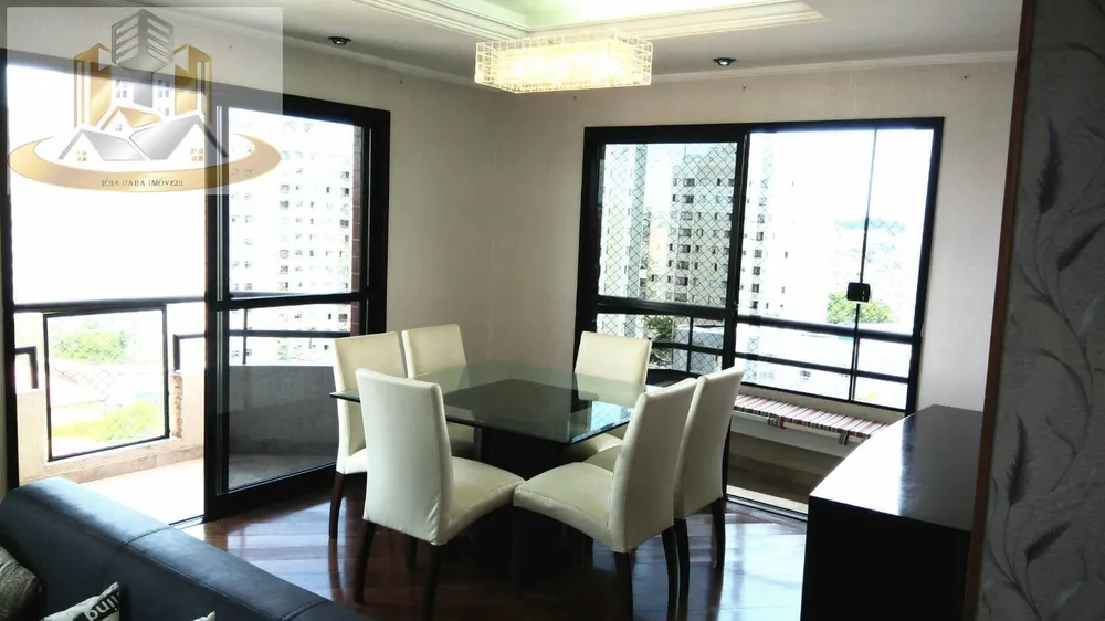 Apartamento, 4 quartos, 136 m² - Foto 1