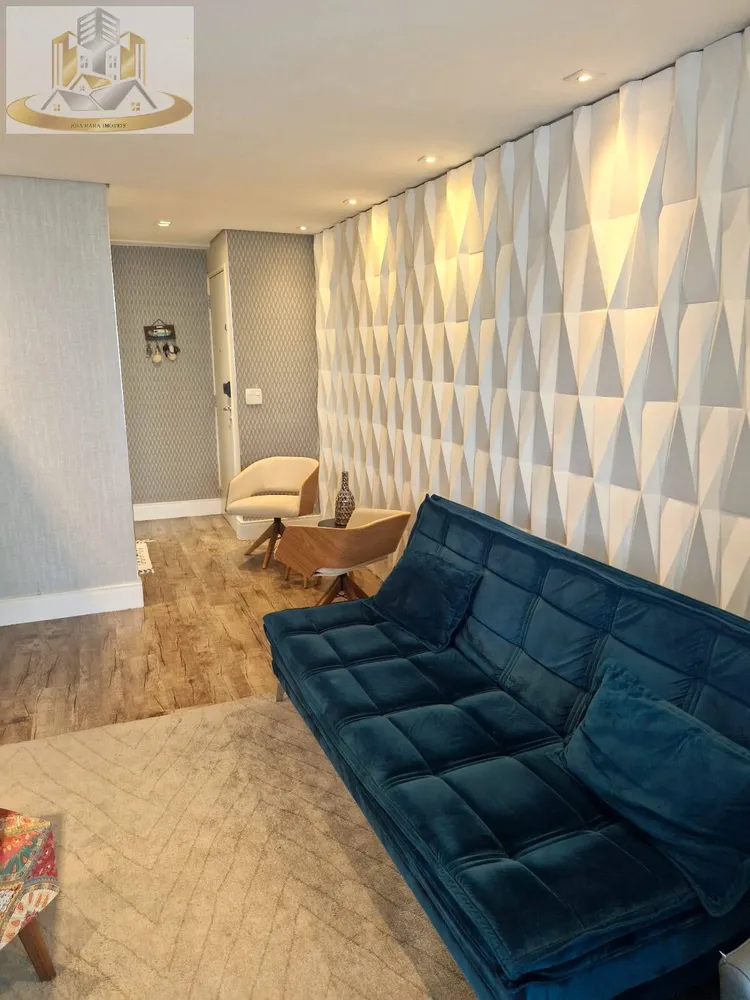 Apartamento, 2 quartos, 45 m² - Foto 3