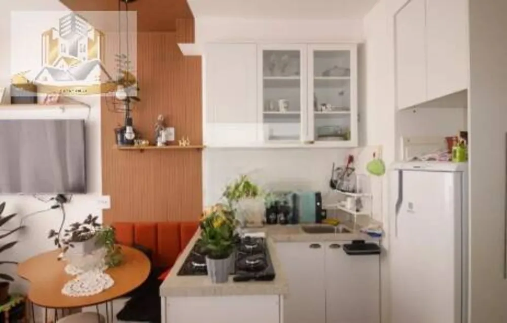 Apartamento, 1 quarto, 24 m² - Foto 2