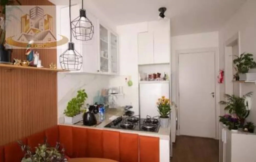 Apartamento, 1 quarto, 24 m² - Foto 4