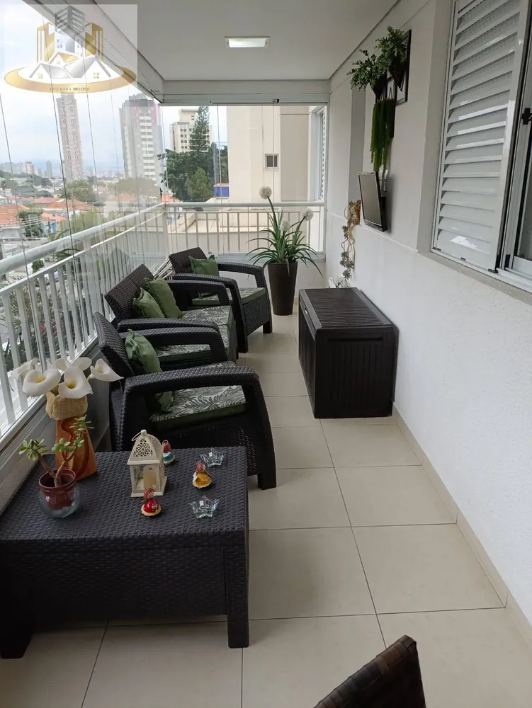Apartamento, 3 quartos, 97 m² - Foto 1