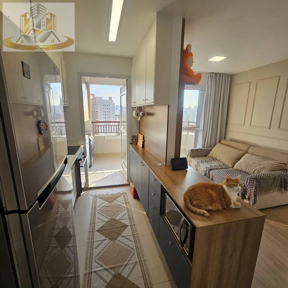 Apartamento, 2 quartos, 54 m² - Foto 4