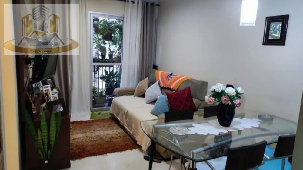 Apartamento, 3 quartos, 64 m² - Foto 2