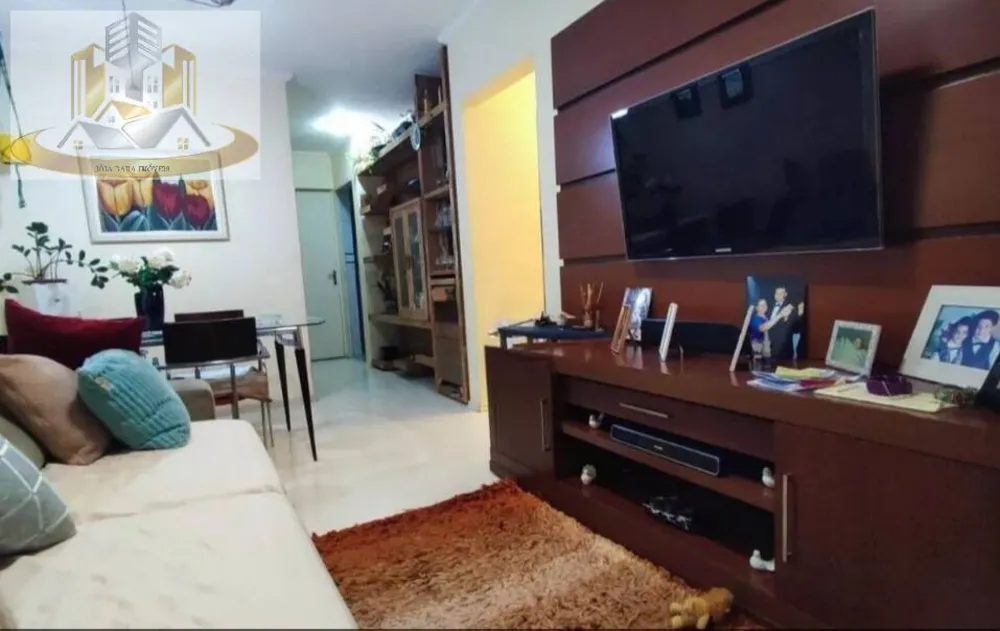 Apartamento, 3 quartos, 64 m² - Foto 3