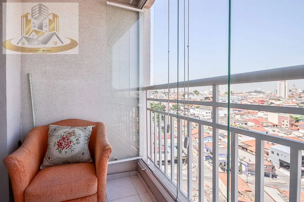 Apartamento, 2 quartos, 48 m² - Foto 13