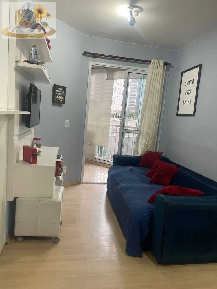Apartamento, 2 quartos, 55 m² - Foto 2