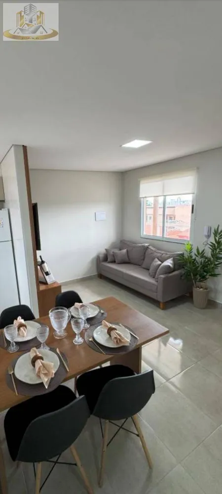 Apartamento, 2 quartos, 42 m² - Foto 2