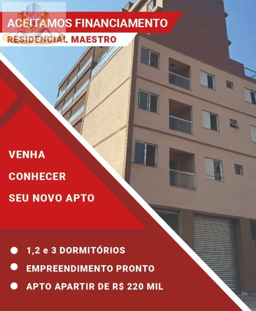 Apartamento, 2 quartos, 42 m² - Foto 5