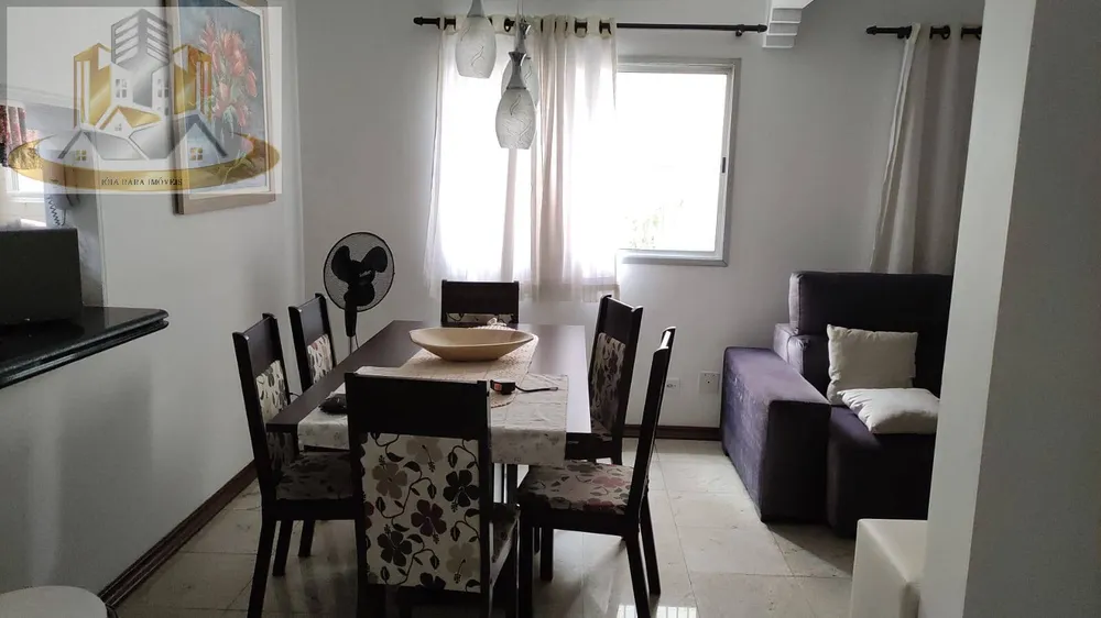 Apartamento, 2 quartos, 60 m² - Foto 9
