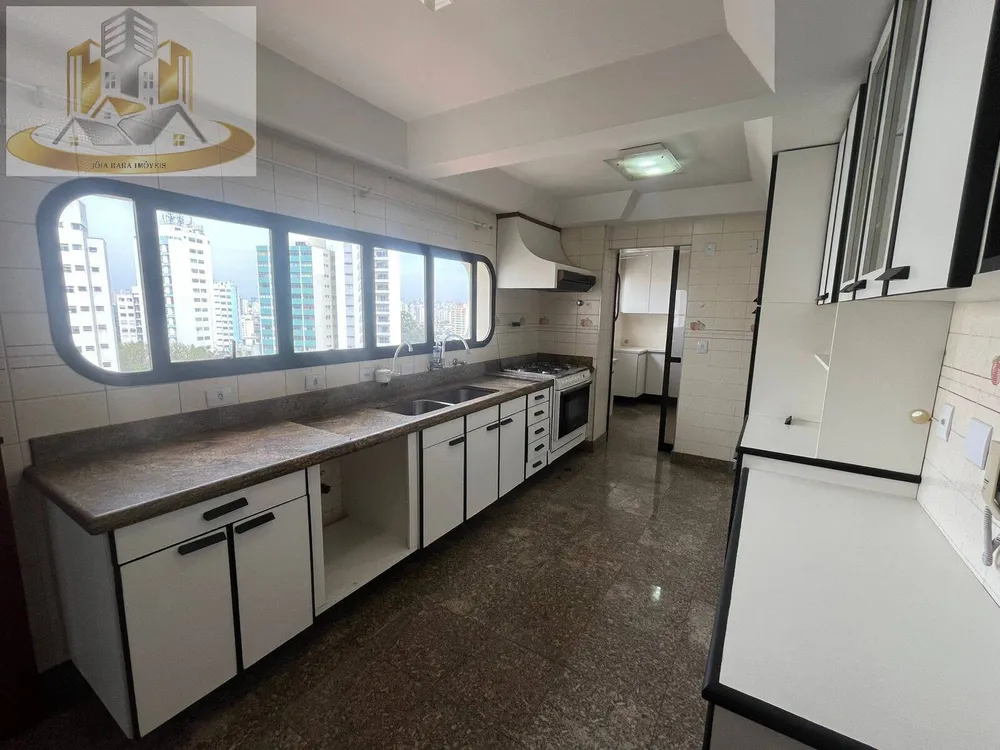 Apartamento, 3 quartos, 190 m² - Foto 6
