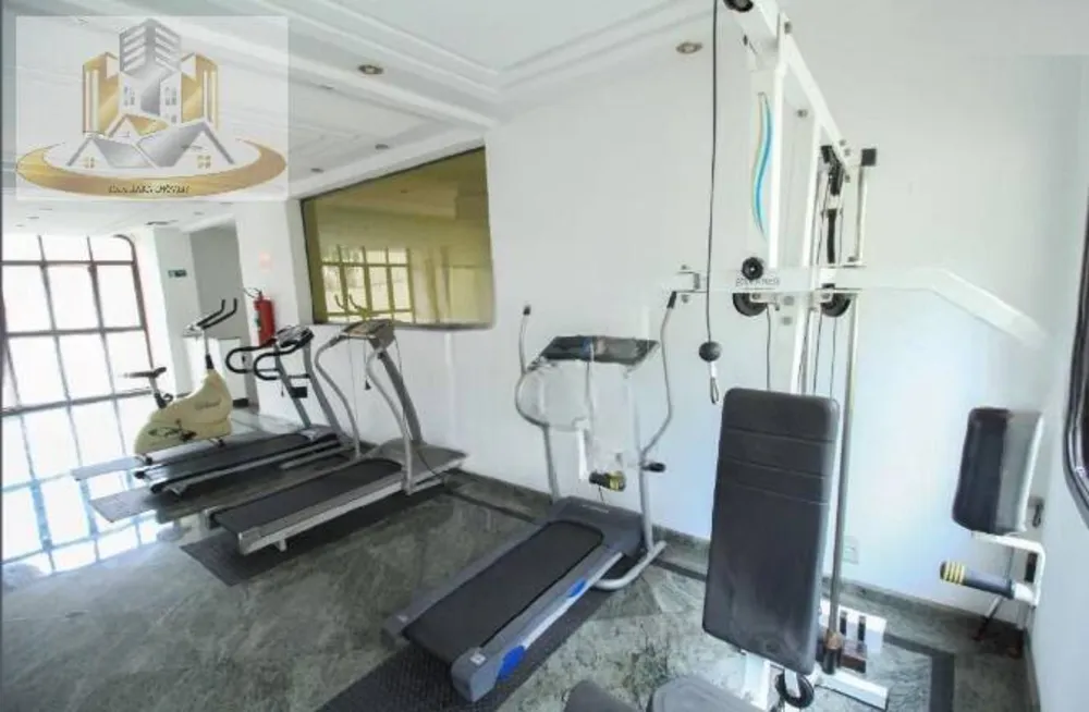 Apartamento, 3 quartos, 190 m² - Foto 12