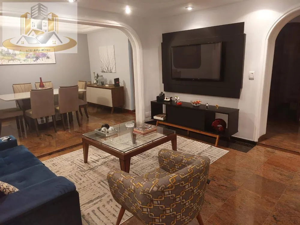 Apartamento, 3 quartos, 190 m² - Foto 4