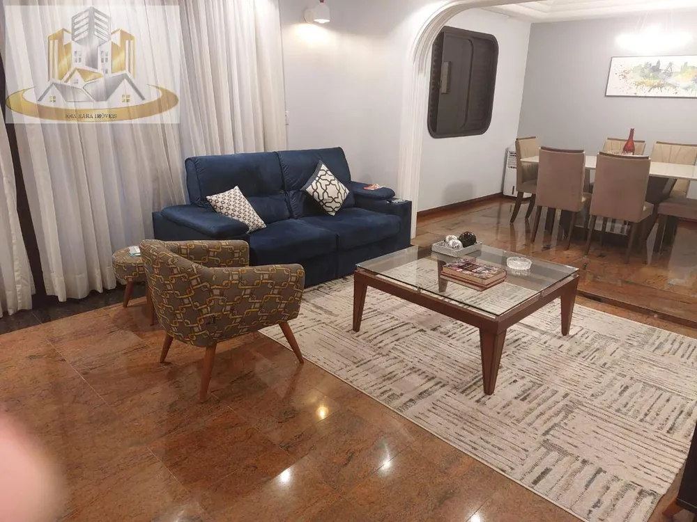 Apartamento, 3 quartos, 190 m² - Foto 2