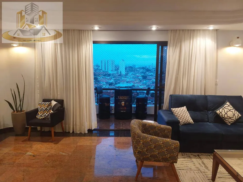 Apartamento, 3 quartos, 190 m² - Foto 3