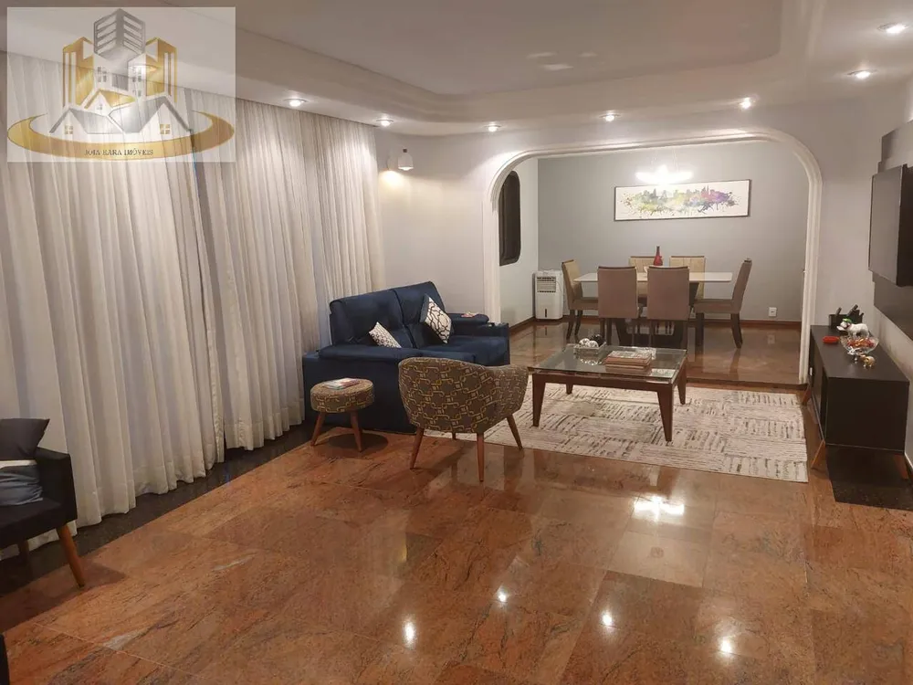 Apartamento, 3 quartos, 190 m² - Foto 1