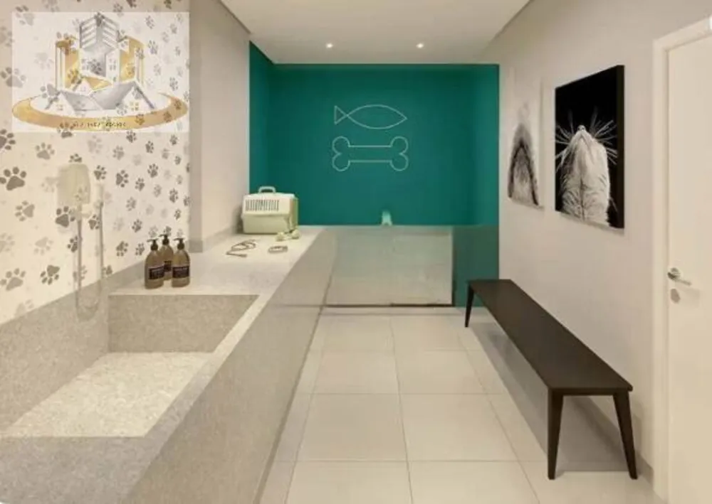 Apartamento, 2 quartos, 53 m² - Foto 12