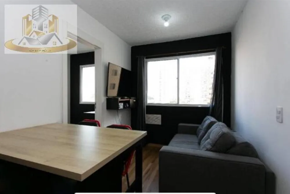 Apartamento, 2 quartos, 32 m² - Foto 2