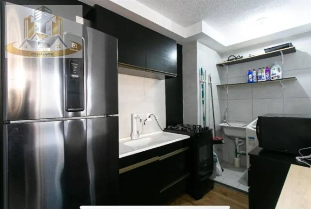 Apartamento, 2 quartos, 32 m² - Foto 4