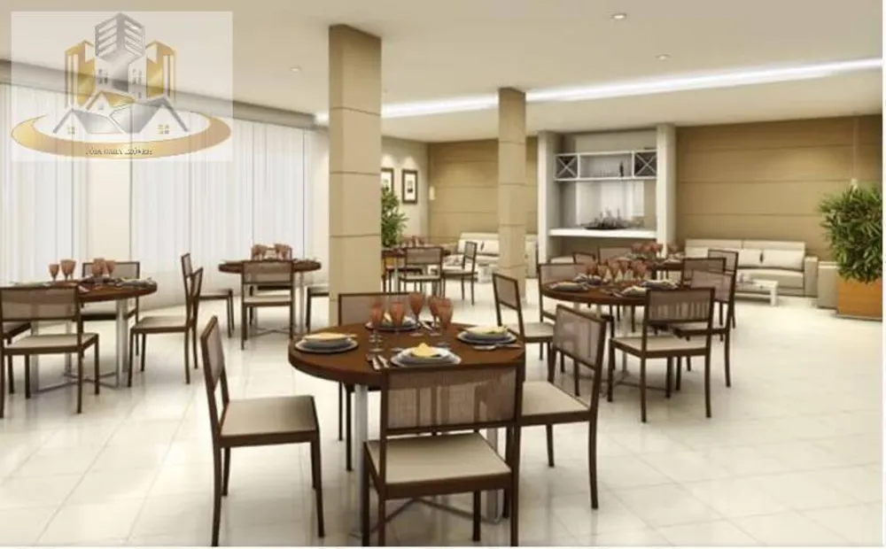 Apartamento, 2 quartos, 52 m² - Foto 12