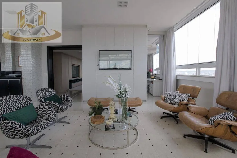 Apartamento, 4 quartos, 320 m² - Foto 1