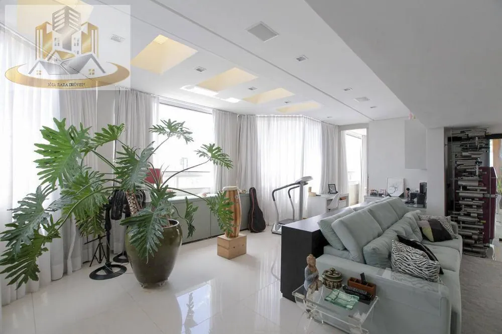 Apartamento, 4 quartos, 320 m² - Foto 2