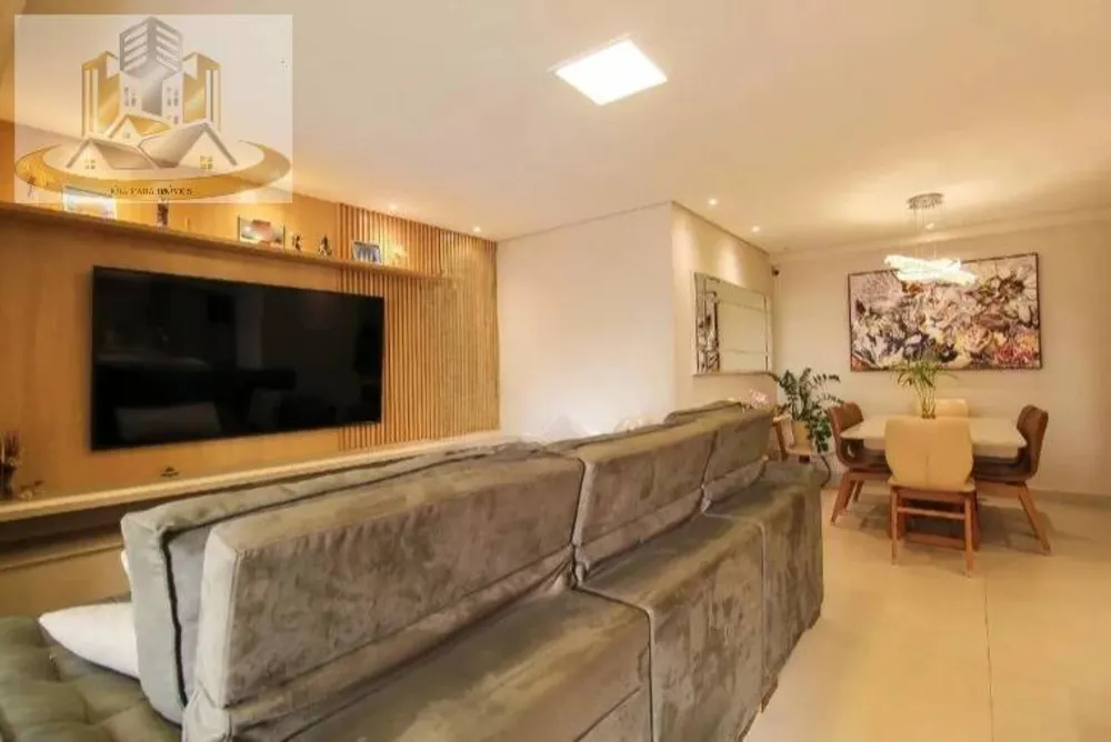 Apartamento, 3 quartos, 109 m² - Foto 4