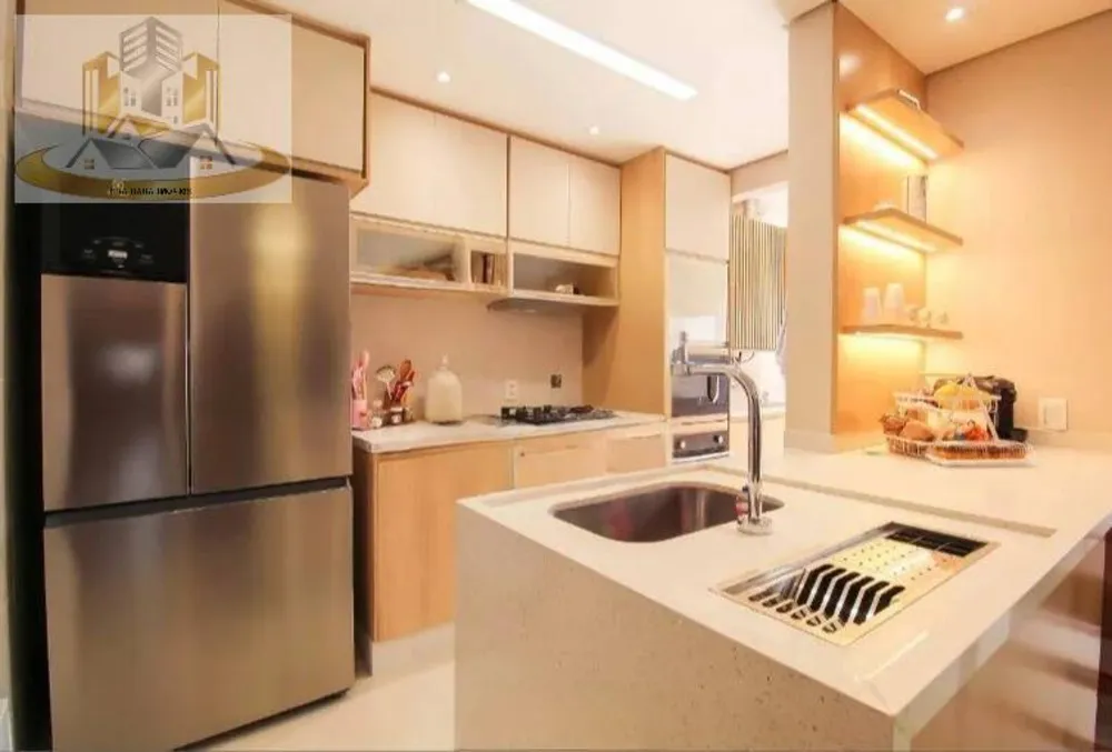Apartamento, 3 quartos, 109 m² - Foto 1