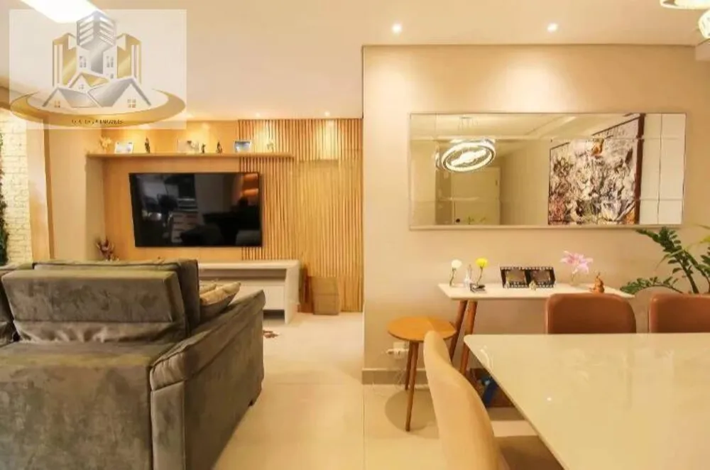 Apartamento, 3 quartos, 109 m² - Foto 3