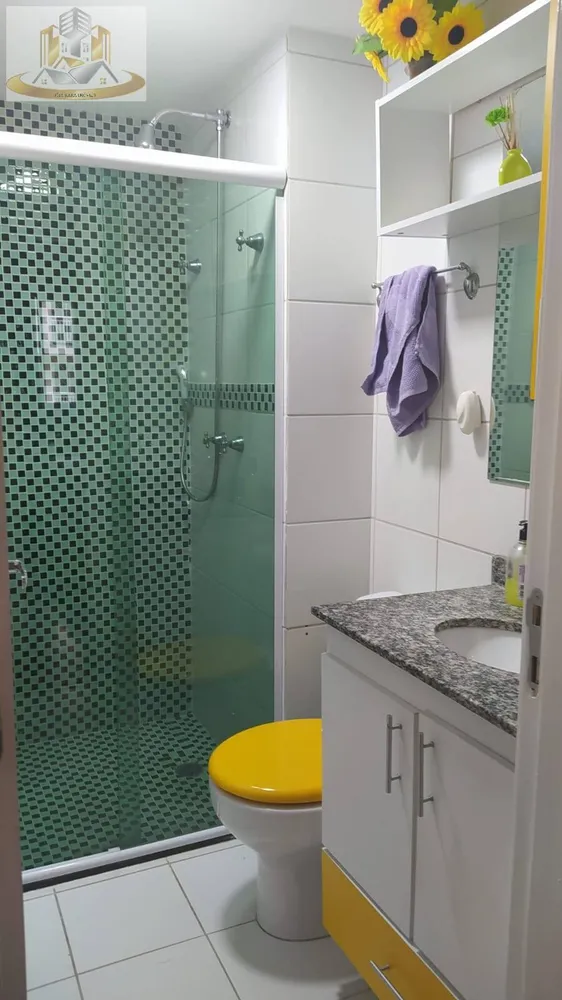 Apartamento, 3 quartos, 72 m² - Foto 5