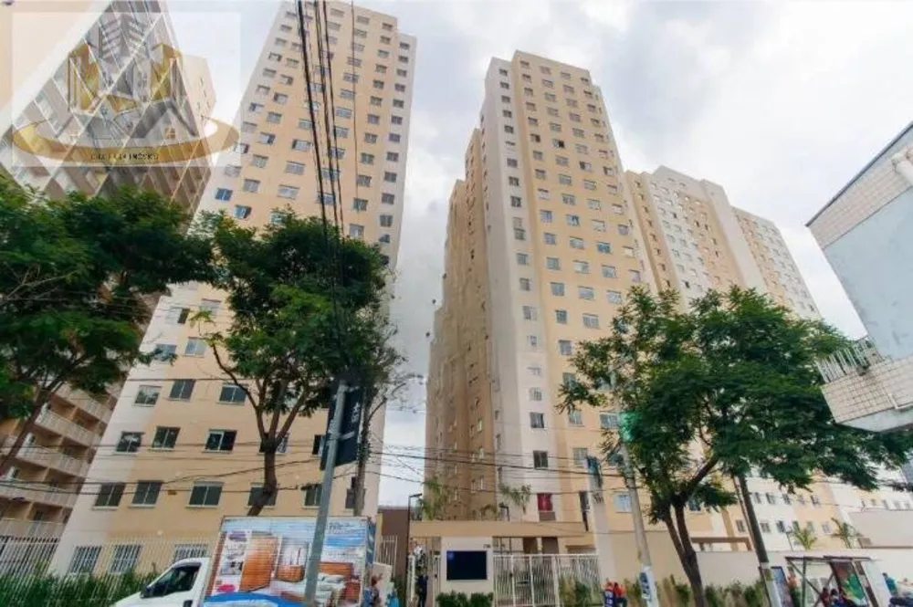 Apartamento, 2 quartos, 32 m² - Foto 12