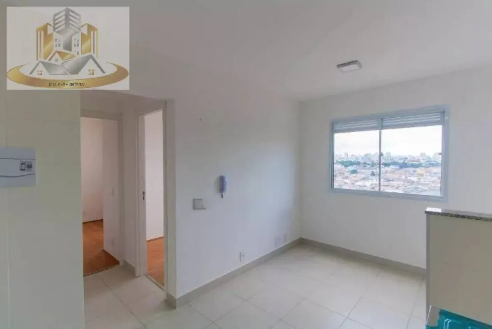 Apartamento, 2 quartos, 32 m² - Foto 2