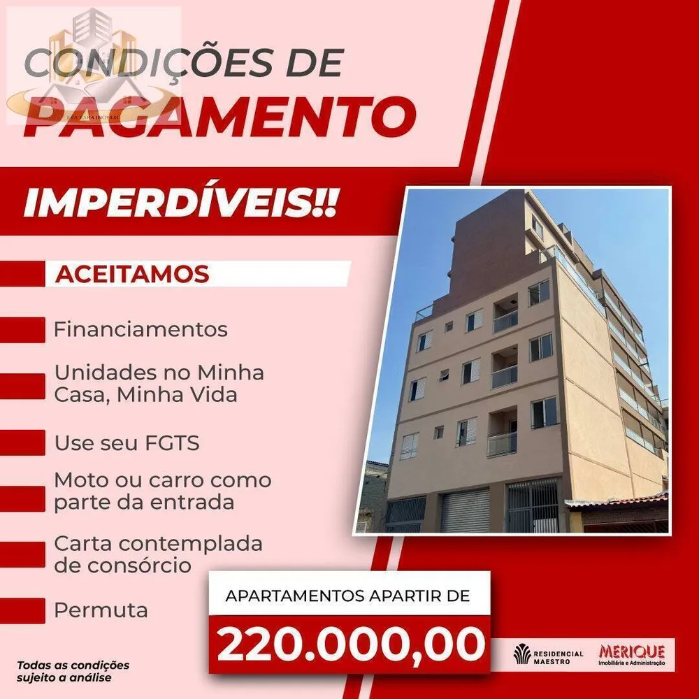 Apartamento, 3 quartos, 57 m² - Foto 5