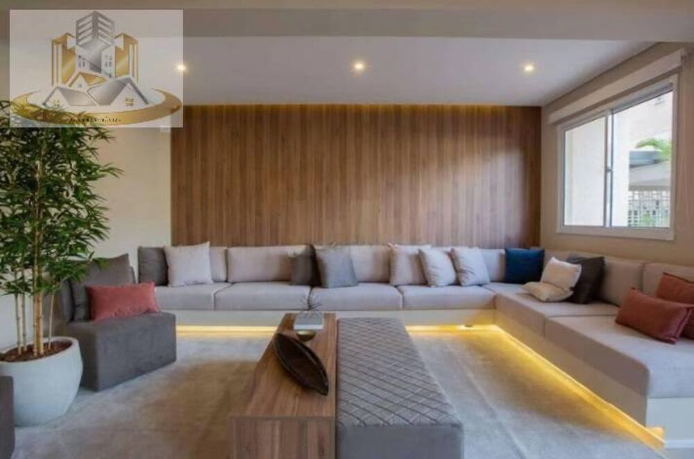 Apartamento à venda com 2 quartos, 32m² - Foto 6