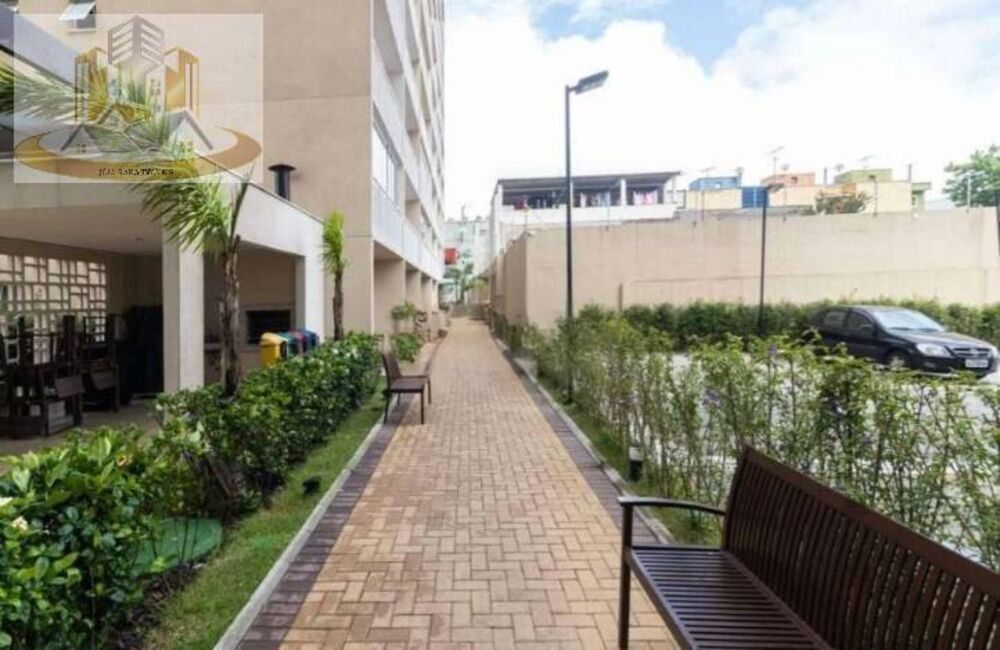 Apartamento à venda com 2 quartos, 32m² - Foto 7