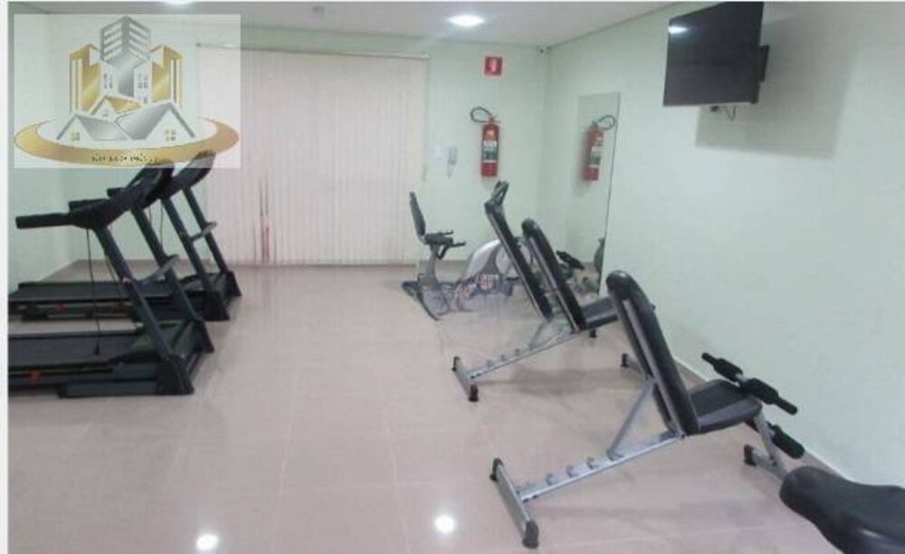 Apartamento à venda com 2 quartos, 65m² - Foto 3