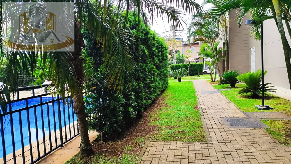 Apartamento, 2 quartos, 52 m² - Foto 11