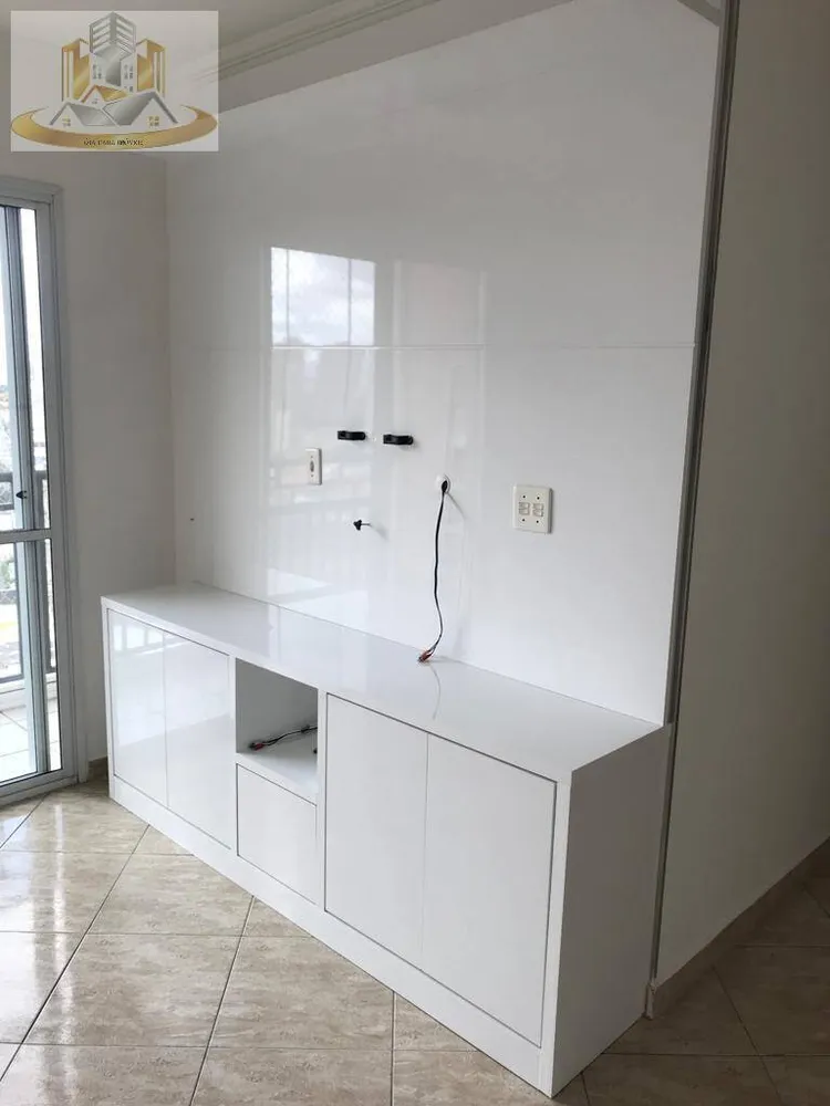Apartamento, 2 quartos, 52 m² - Foto 1