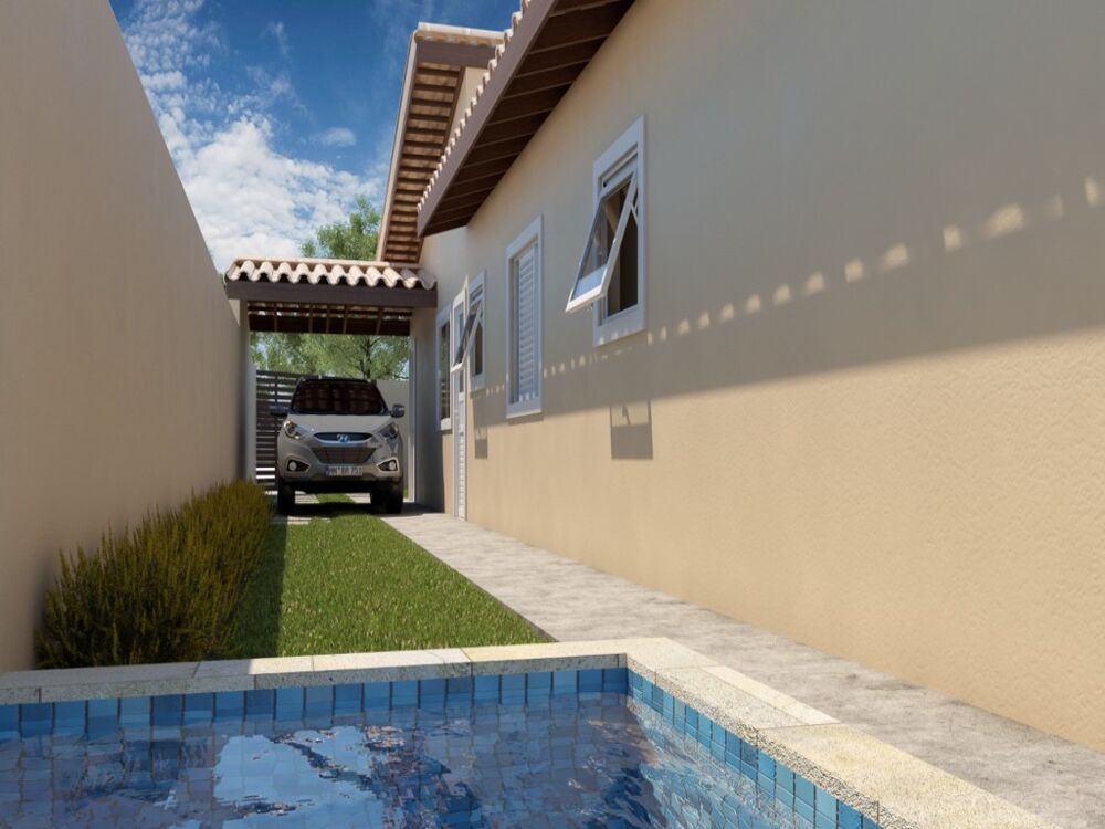 Casa, 2 quartos, 75 m² - Foto 4