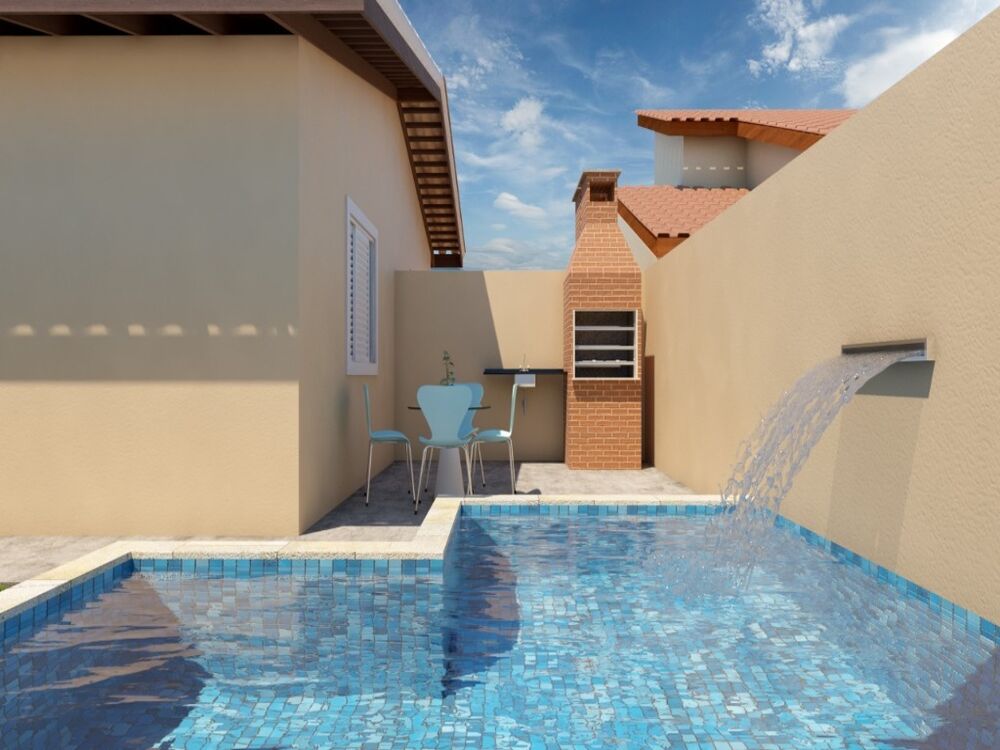 Casa, 2 quartos, 75 m² - Foto 8