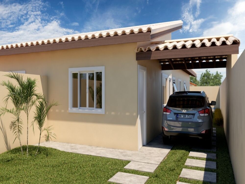Casa, 2 quartos, 75 m² - Foto 2