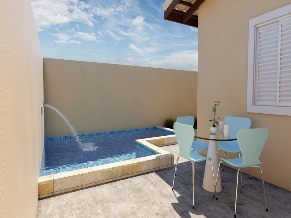Casa, 2 quartos, 75 m² - Foto 7