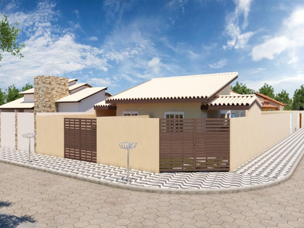 Casa, 2 quartos, 75 m² - Foto 6
