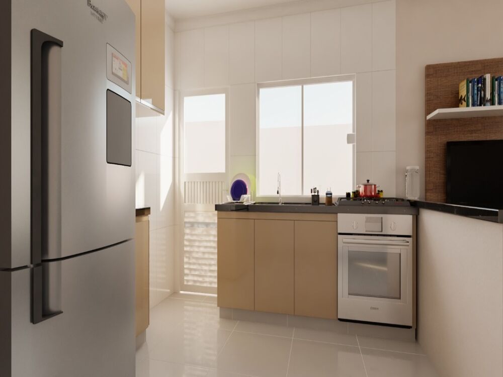 Casa, 2 quartos, 75 m² - Foto 3