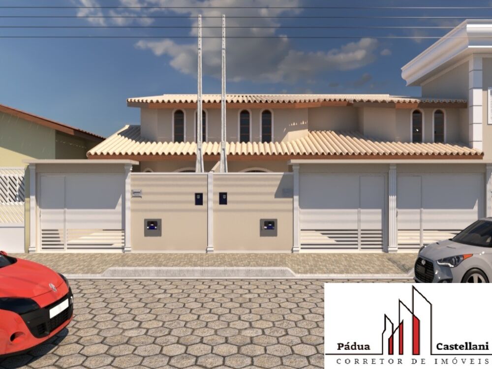 Casa, 3 quartos, 165 m² - Foto 1