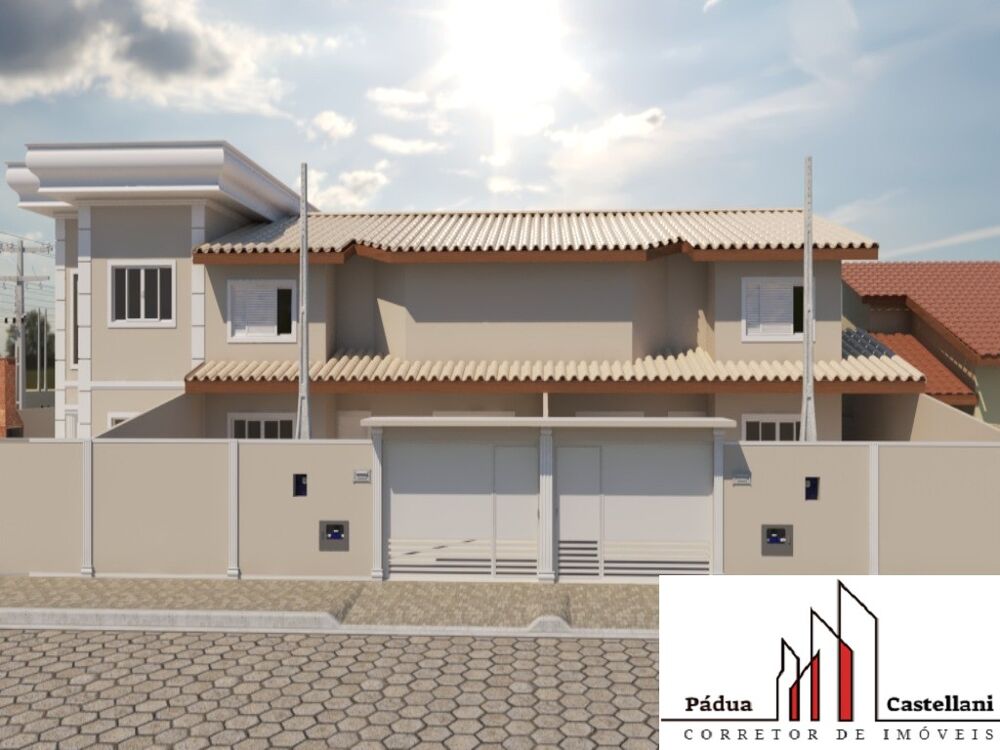 Casa, 3 quartos, 165 m² - Foto 2