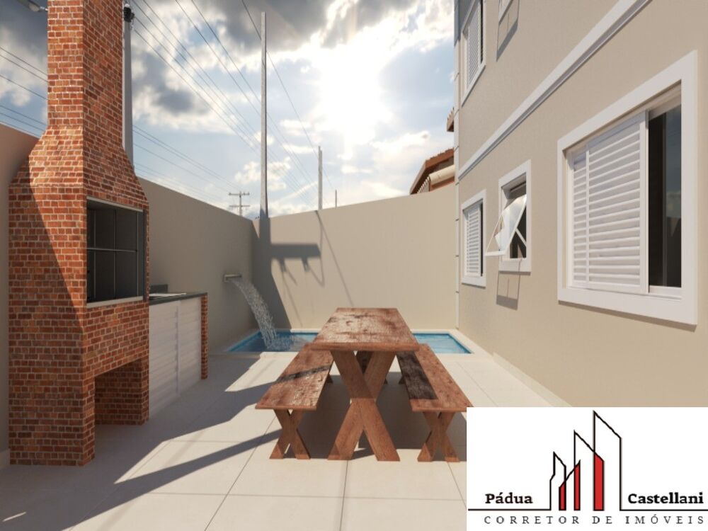 Casa, 3 quartos, 165 m² - Foto 6