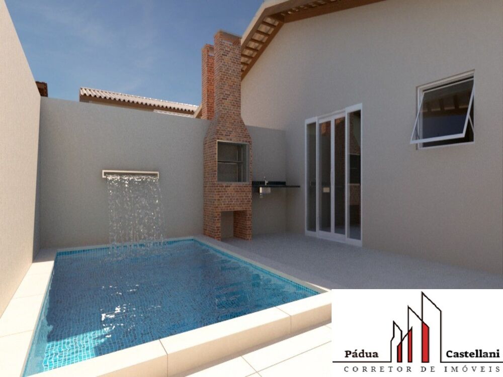 Casa, 3 quartos, 165 m² - Foto 3
