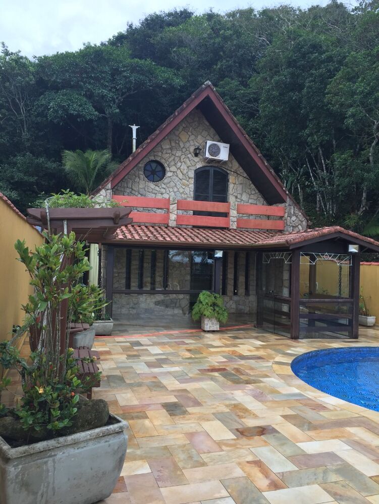 Casa, 4 quartos, 200 m² - Foto 1