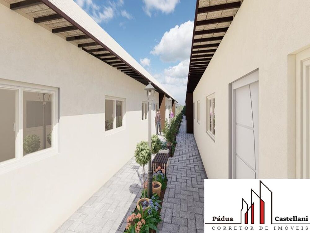 Casa, 2 quartos, 45 m² - Foto 11
