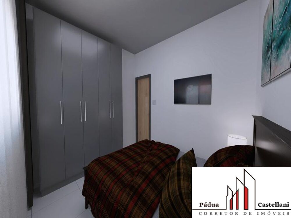 Casa, 2 quartos, 45 m² - Foto 2